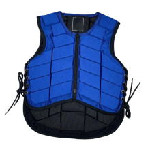Equestrian Protector Accessories Gear Protective Horse Riding Vest Chi