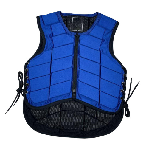 Equestrian Protector Accessories Gear Protective Horse Riding Vest Chi