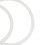 4x Dampening Drum Mute Rings Instrument Accessory Practical Snare Drum 3