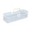 Roll Cake Box Cake Keeper Clear Cake Container for Kitchen Picnic Grad 1