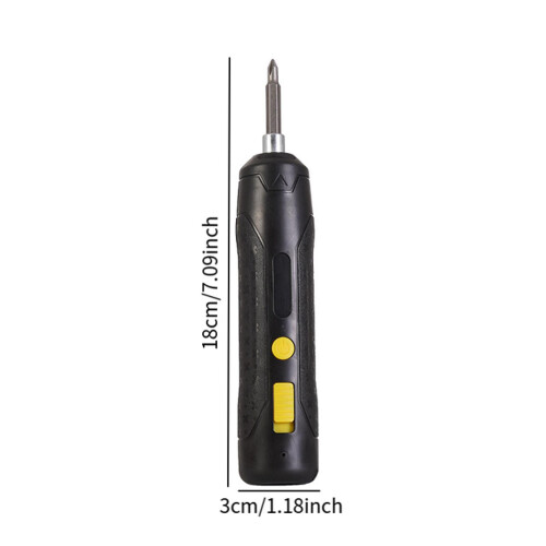 7.8V Compact Cordless Screwdriver Portable for Electrical Maintenance 1