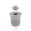 Deodorant Seal Seal Ring for Washing Machine Drains Bathroom Mop Pool 2