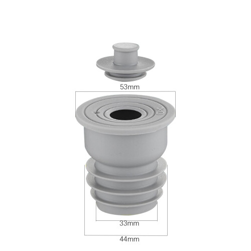 Deodorant Seal Seal Ring for Washing Machine Drains Bathroom Mop Pool 1