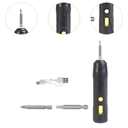 7.8V Compact Cordless Screwdriver Portable for Electrical Maintenance 2