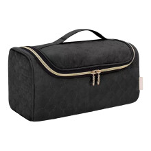 Hair Curler and Accessories Storage Bag Lightweight Holder with Hangin