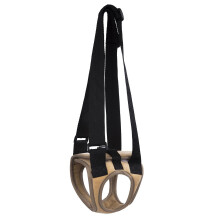 Dog Carry Walking Auxiliary Belt Dog Walking Auxiliary Belt for Medium