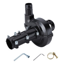 Mower Water Pump Head Compact Easy Installation Household Mower Workin