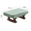 Small Ottoman Decor Bench Rectangle Step Stool for Entryway Dorm Livin 2