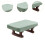 Small Ottoman Decor Bench Rectangle Step Stool for Entryway Dorm Livin 3