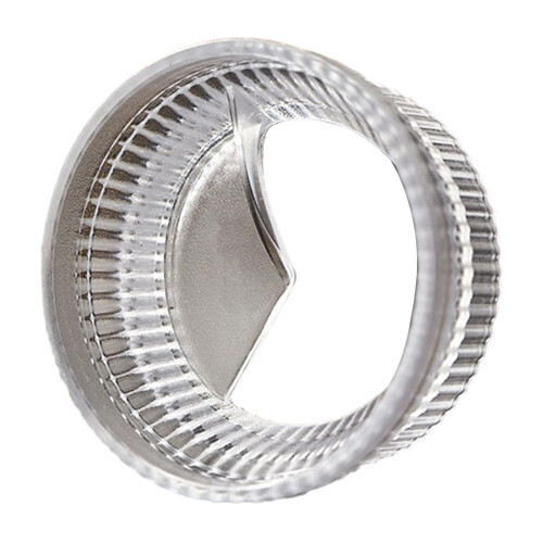 Coffee Dosing Ring 360 Rotating Powder Funnel for Home Office Kitchen