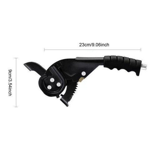 Tricycle Handbrake Handle Parking Hand Brake Handle Lever Sturdy Repla 1