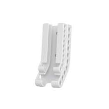 10 AA & 10 AAA Battery Wall Holder Storage Rack for Garage Warehouse K
