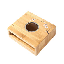 Tea Heater Coffee Milk Heater Thermostat Tea Set Tea Warmer for Office