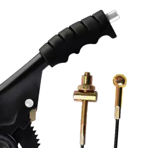 Tricycle Handbrake Handle Parking Hand Brake Handle Lever Sturdy Repla 2