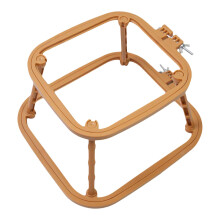 Embroidery Table Stand Holder Embroidery Hoop for Quilting Needlework