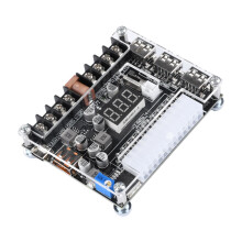 Power Supply Breakout Board Easy to Use Multipurpose Power Adapter Boa