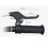2 Pieces Bike Brake Lever Three Finger Compatibility Replacement Acces 2