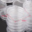 100 Coin Holder Capsules Clear Case Box for Coin Collection Protector 2