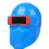 Handheld Welding Helmet Face Shield Grinding Comfortable Cutting Welde 3