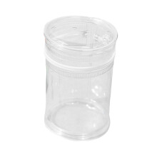 Portable Doll Storage Case Cute Clear Clear Figure Display Bag Multi P