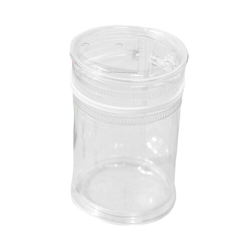 Portable Doll Storage Case Cute Clear Clear Figure Display Bag Multi P