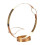 Sphere Shaped Iron Wine Bottle Holder Rack for Cabinet Dining Room Ora 1