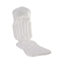 Full Body Bath Pillow for Adults Non Slip Quick Dry Comfortable Mattre