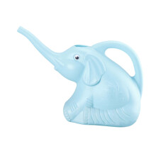 Elephant Watering Can Long Spout 1.5L Garden Water Can for Yard Patio