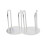 Disposable Paper Cup Holder Storage Rack for Restaurant Hotel Coffee S 1