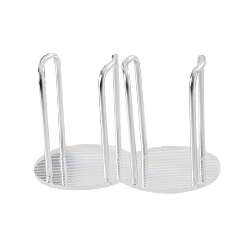 Disposable Paper Cup Holder Storage Rack for Restaurant Hotel Coffee S