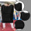 Karate Chest Guard Belly Protection Rib Shield for Sparring Grappling 3