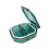 Travel Pill Organizer with Divider Small Pill Container for Bag Purse 1