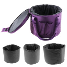 Crystal Singing Bowls Carry Case Travel Bag for Traveling Camping Medi
