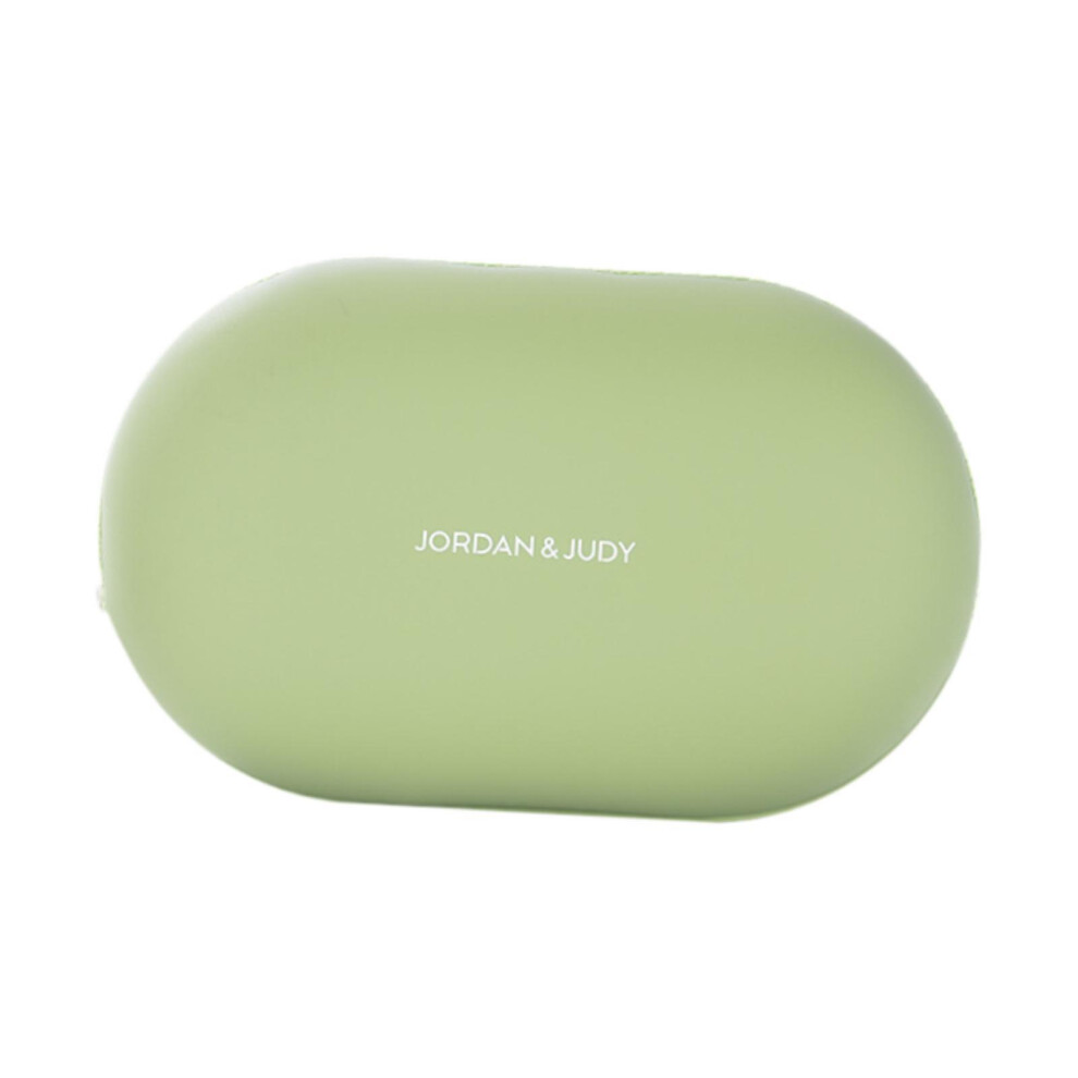Silicone Makeup Bag Cosmetic Pouch Waterproof for Gym Business Trip Va