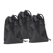 3x Shoes Bag Drawstring Shoes Storage Bag for Sundries Handbags Kids T