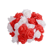LED Rose String Lights 300cm Nolvety 20 LEDs for Party Mother's Day Fe