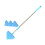 Fish Tank Cleaning Brush Sturdy Multipurpose Aquarium Cleaning Tool fo 1
