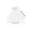 Petal Tabletop Lamp Shade Bedside Light Shade for Wedding Restaurant B 2