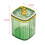 Kitchen Storage Jar Food Storage Container Jar Cookie Jar for Spice Co 2