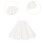 Petal Tabletop Lamp Shade Bedside Light Shade for Wedding Restaurant B 3