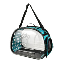 Transparent Cat Carrier Pets Bubble Bag for Walking Kitten Small Mediu