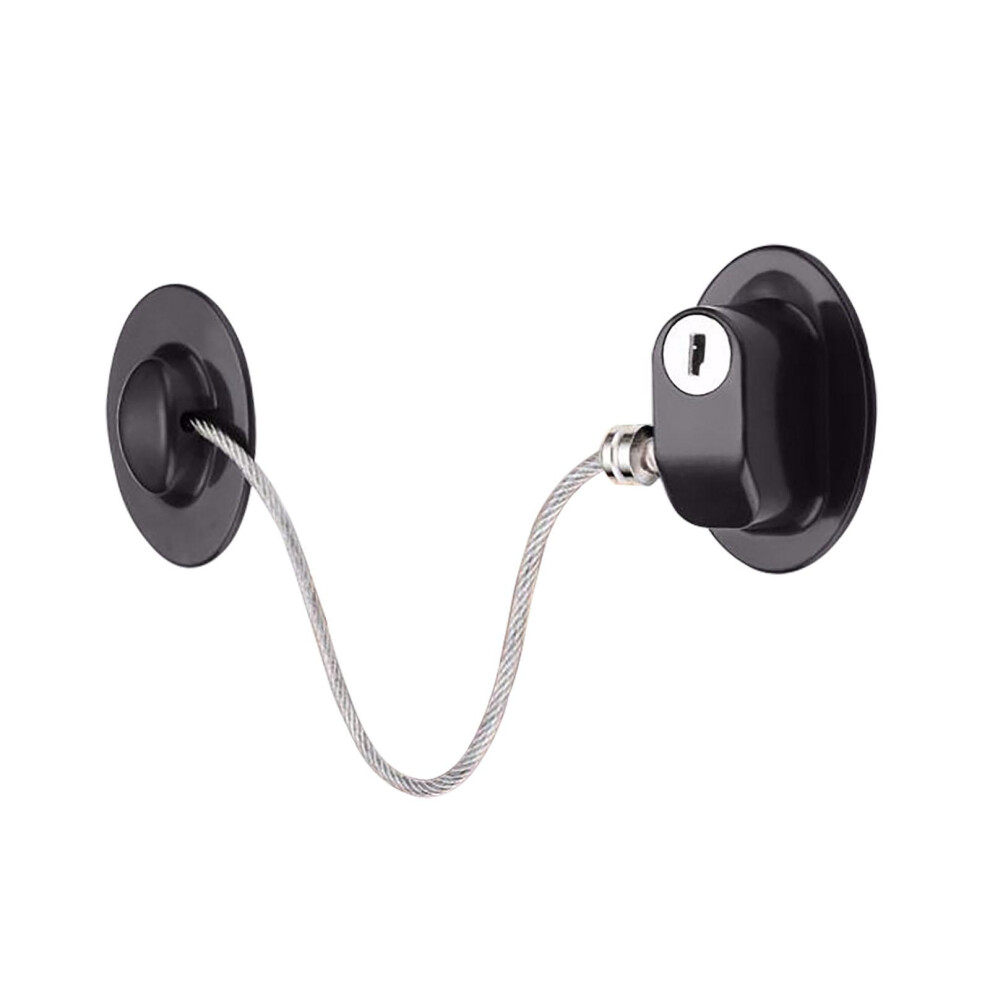 Childproof Safety Lock Window Lock for Office Home Child Safety Cabine
