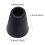 10x Bell End Stoppers Fashion Fasteners for Drawstring Bag Backpack Pa 2