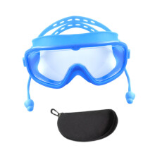 Adults Swim Goggles Leakproof with Storage Case Comfortable Swimming G