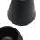 10x Bell End Stoppers Fashion Fasteners for Drawstring Bag Backpack Pa 3