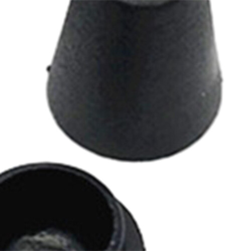10x Bell End Stoppers Fashion Fasteners for Drawstring Bag Backpack Pa 2