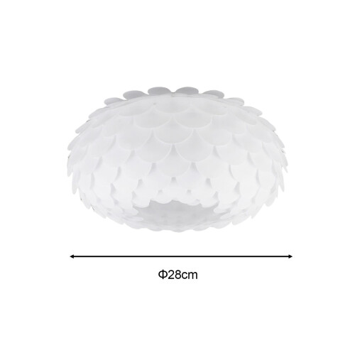 Pendant Lamp Shade for Hanging Ceiling Light or Floor Lamp for Kitchen 1