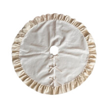 Christmas Tree Skirt Christmas Tree Decoration for Hotel Home Party Su