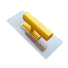 Plastering Trowel Devices Finishing Trowel for Pool Coatings Lining Co