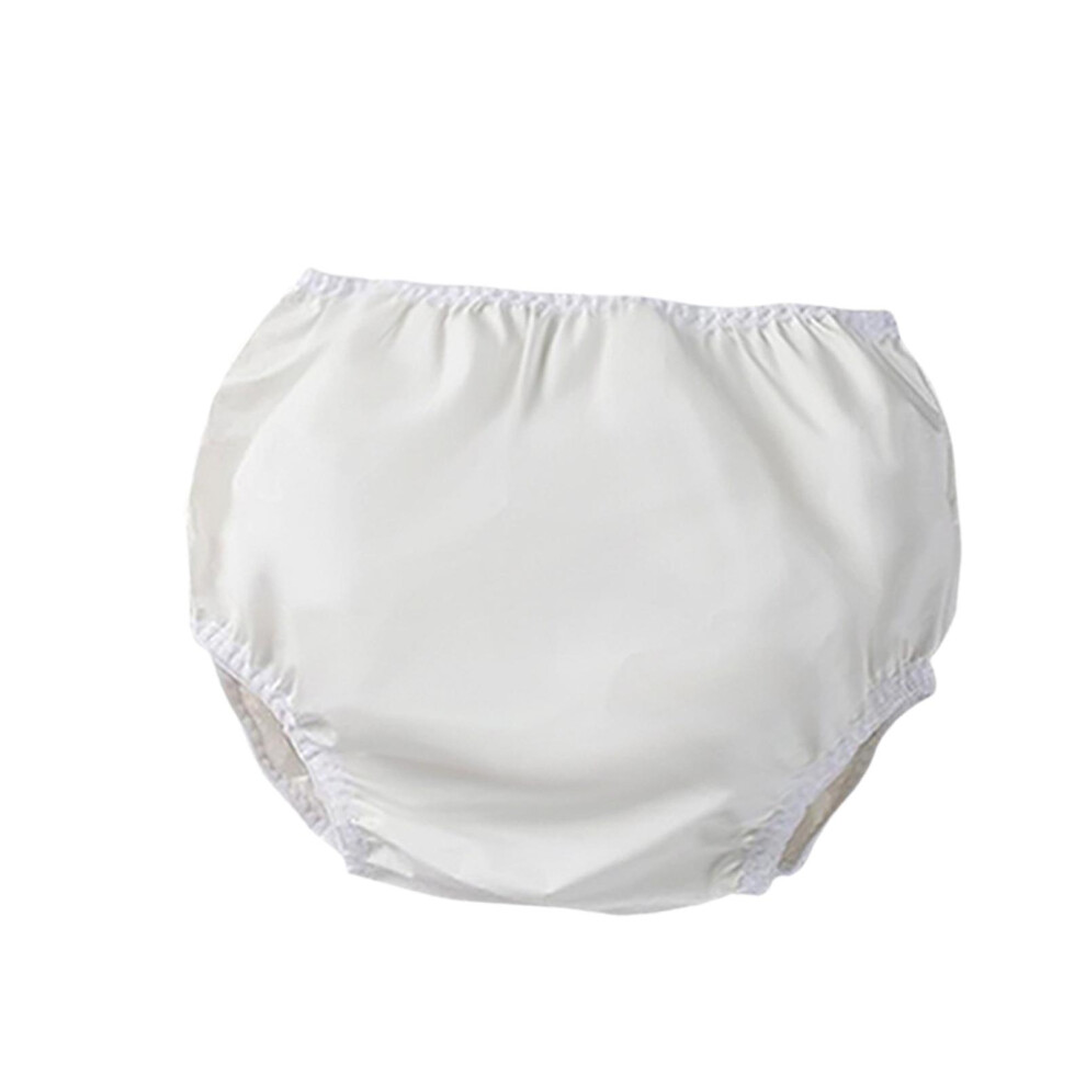Incontinence Cover Pant Quite Soft Diaper for Elderly Disabled Senior